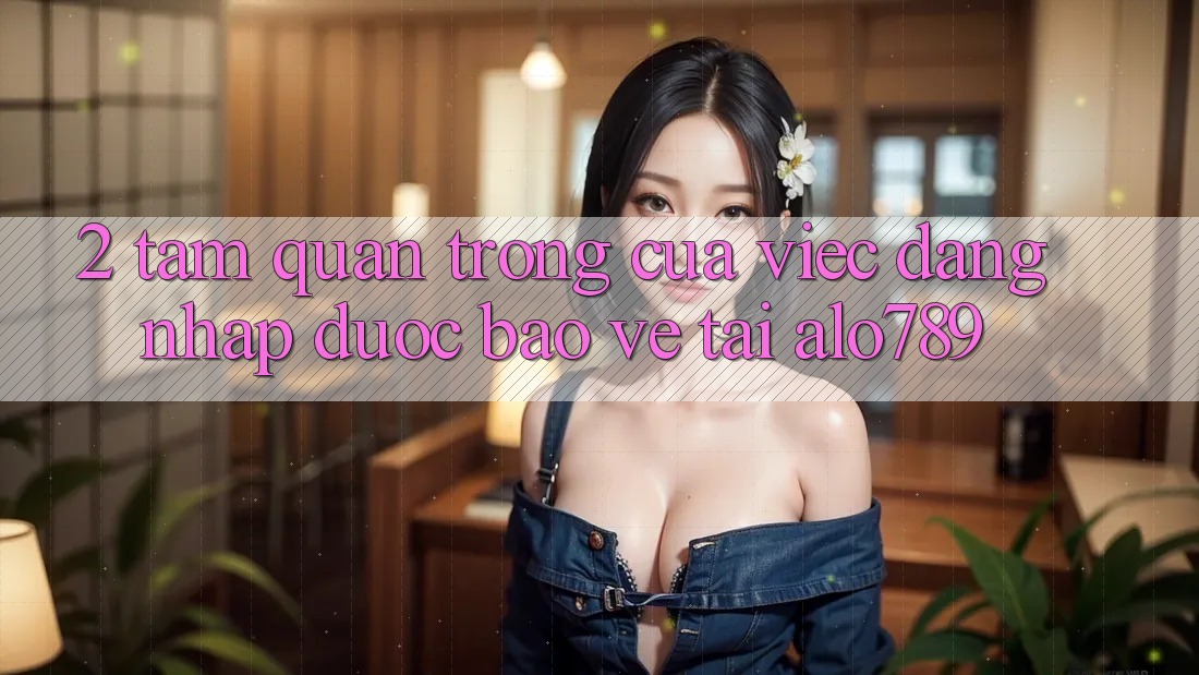 2. Tầm Quan Trọng Của Việc “Đăng Nhập Được bảo vệ” Tại Alo789 2. Tầm Quan Trọng Của Việc “Đăng Nhập Được bảo vệ” Tại Alo789