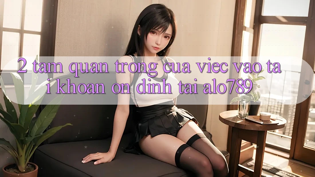 2. Tầm Quan Trọng Của Việc “Vào tài khoản Ổn định” Tại Alo789 2. Tầm Quan Trọng Của Việc “Vào tài khoản Ổn định” Tại Alo789