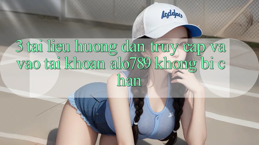 3. Tài liệu hướng dẫn Truy Cập Và Vào tài khoản Alo789 Không Bị Chặn 3. Tài liệu hướng dẫn Truy Cập Và Vào tài khoản Alo789 Không Bị Chặn