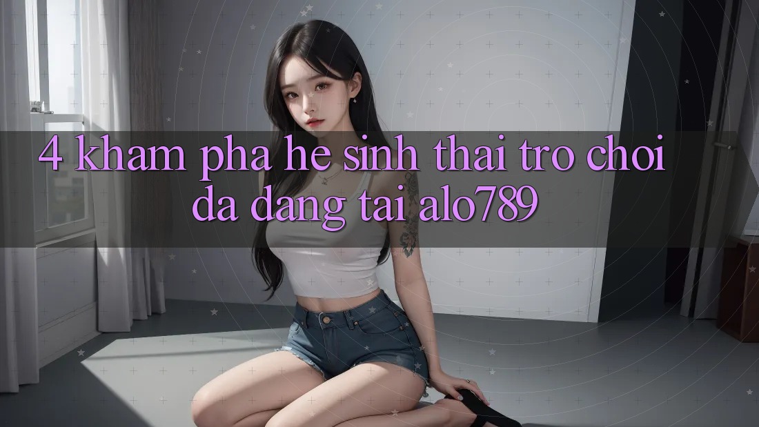 4. Khám Phá Hệ Sinh Thái Trò Chơi Đa Dạng Tại Alo789 4. Khám Phá Hệ Sinh Thái Trò Chơi Đa Dạng Tại Alo789