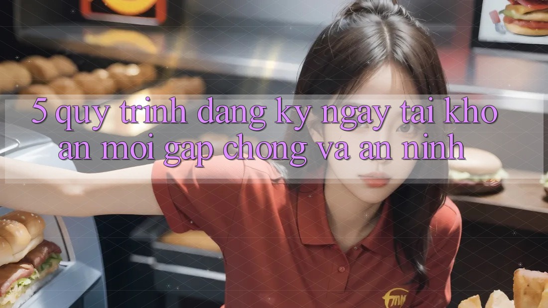 5. Quy Trình Đăng ký ngay Tài Khoản Mới Gấp Chóng và An ninh