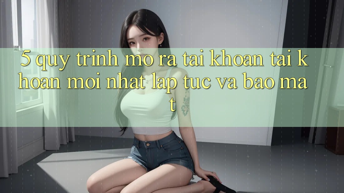 5. Quy Trình Mở ra tài khoản Tài Khoản Mới nhất Lập tức và Bảo Mật 5. Quy Trình Mở ra tài khoản Tài Khoản Mới nhất Lập tức và Bảo Mật