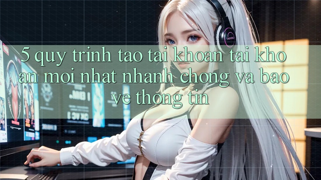 5. Quy Trình Tạo tài khoản Tài Khoản Mới nhất Nhanh chóng và Bảo vệ thông tin 5. Quy Trình Tạo tài khoản Tài Khoản Mới nhất Nhanh chóng và Bảo vệ thông tin