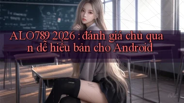 ALO789 2026 đánh giá chủ quan dễ hiểu bản cho Android