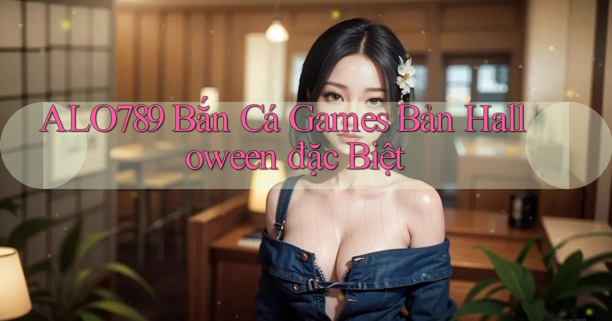 alo789  bắn cá games bản halloween đặc biệt