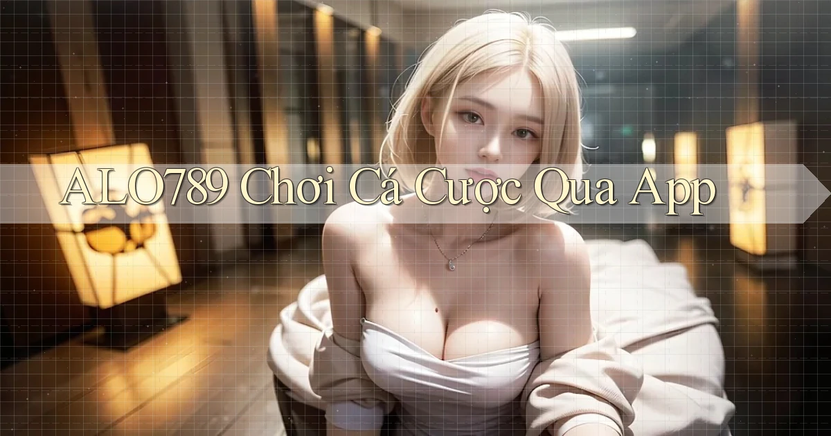 alo789  chơi cá cược qua app