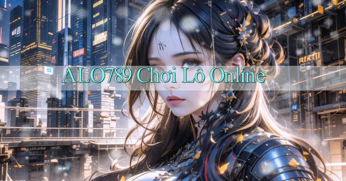 alo789  chơi lô online