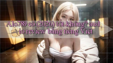 Alo789 có (2026) tốt không audio review bằng tiếng Việt