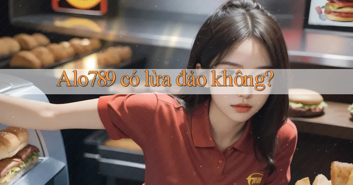 Alo789   có lừa đảo không