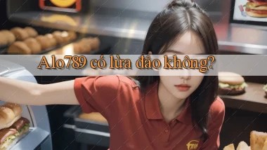 Alo789   có lừa đảo không