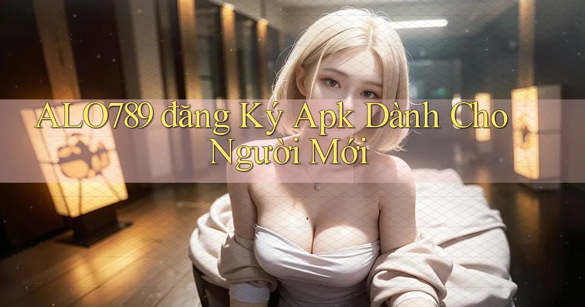 alo789  đăng ký apk dành cho người mới