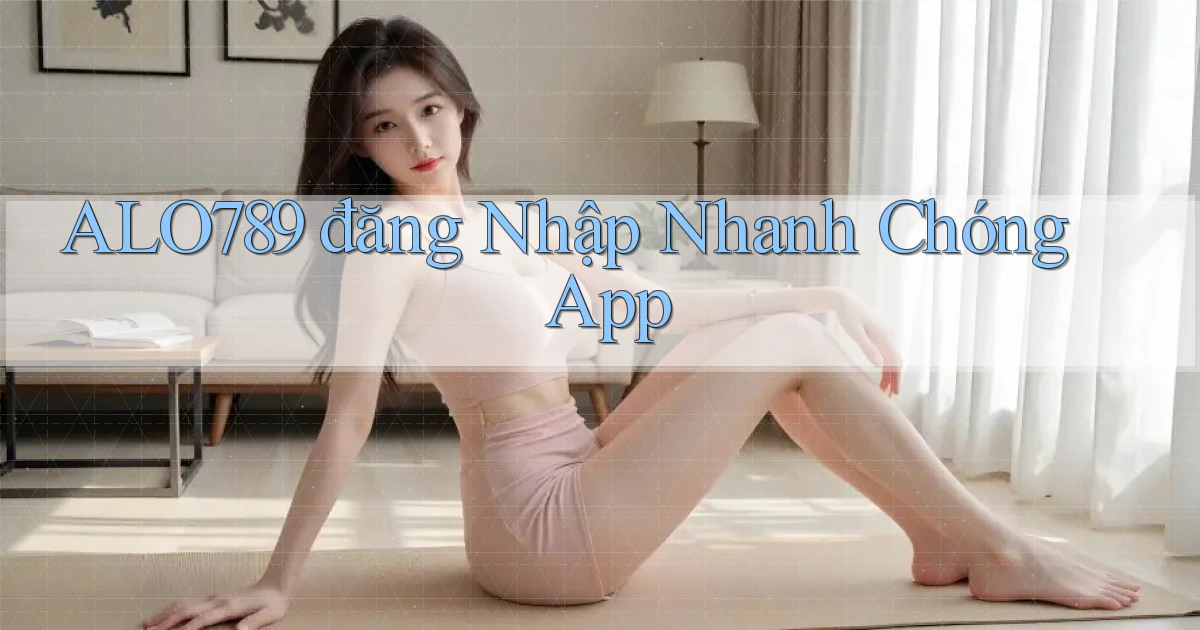 alo789  đăng nhập nhanh chóng app