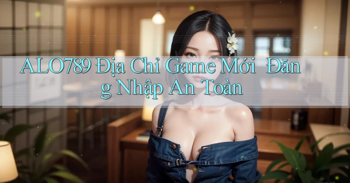 alo789   Địa Chỉ Game Mới ｜ Đăng Nhập An Toàn