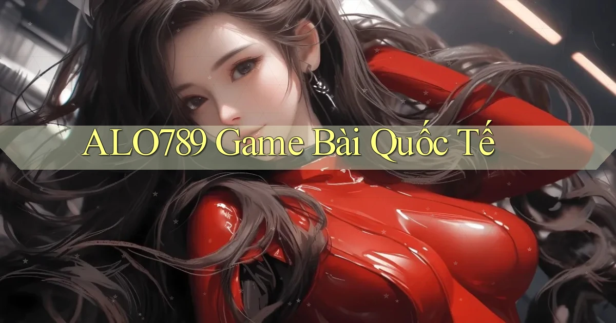 alo789  game bài quốc tế