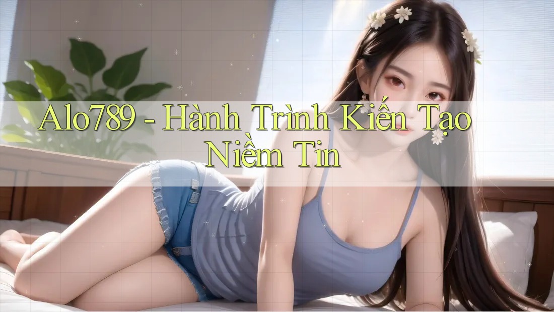 Alo789 - Hành Trình Kiến Tạo Niềm Tin Alo789 - Hành Trình Kiến Tạo Niềm Tin