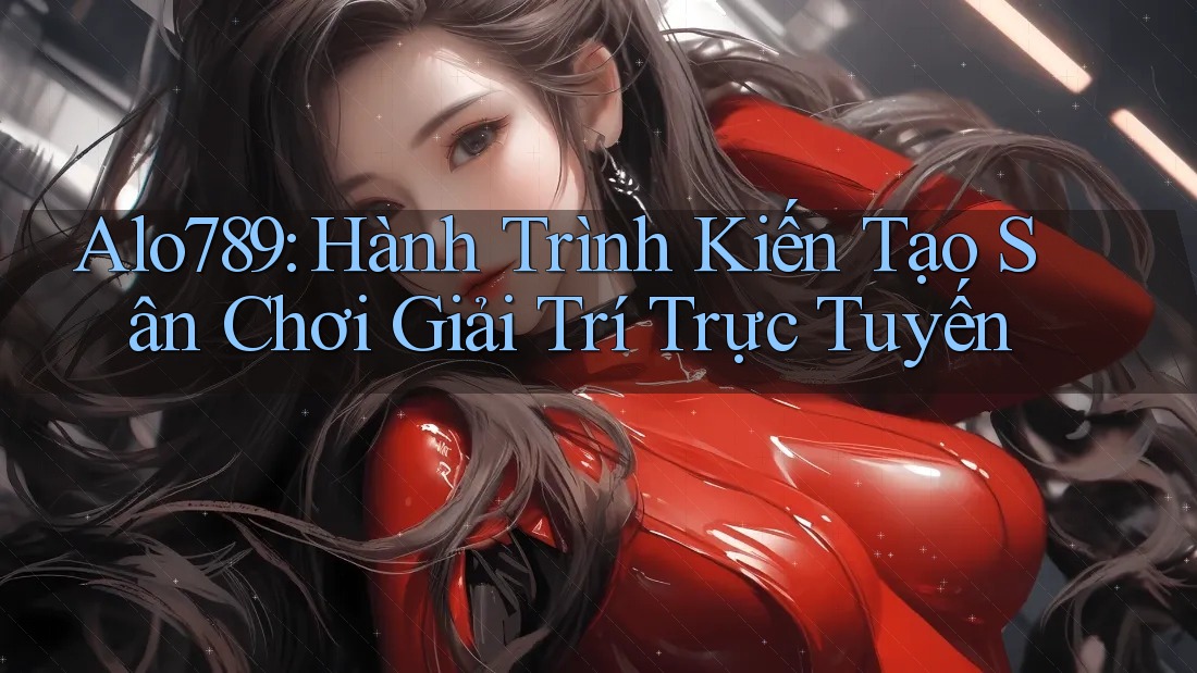 Alo789: Hành Trình Kiến Tạo Sân Chơi Giải Trí Trực Tuyến Alo789: Hành Trình Kiến Tạo Sân Chơi Giải Trí Trực Tuyến