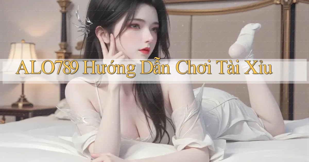 alo789  hướng dẫn chơi tài xỉu