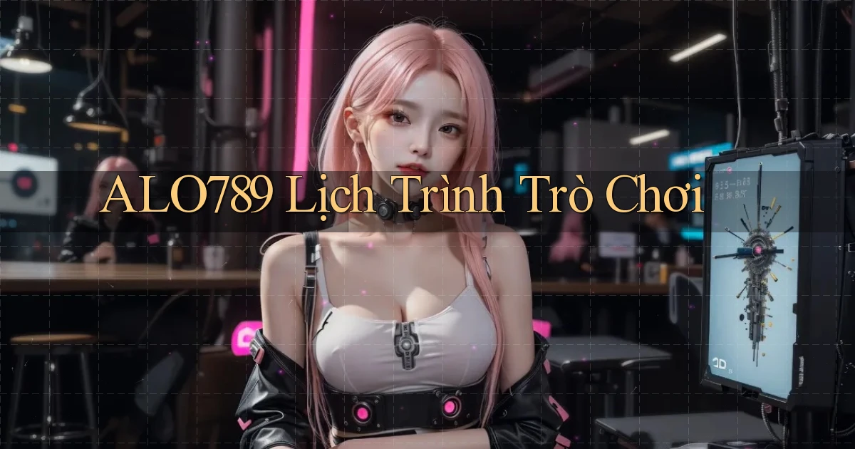 alo789  lịch trình trò chơi