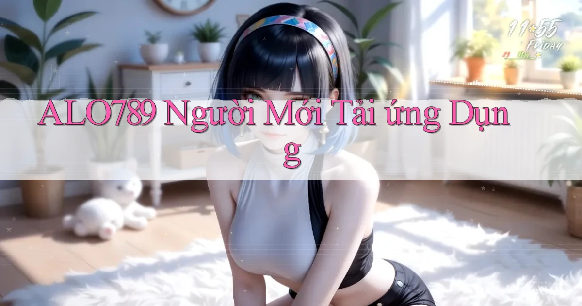 alo789  người mới tải ứng dụng