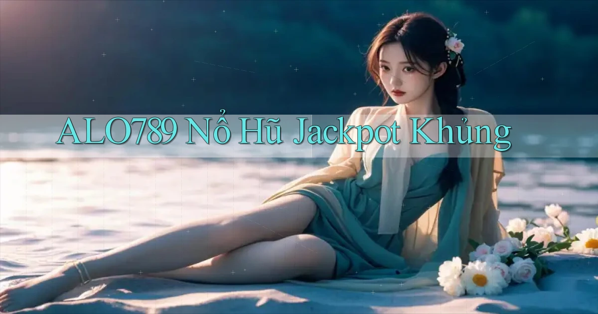 alo789  nổ hũ jackpot khủng