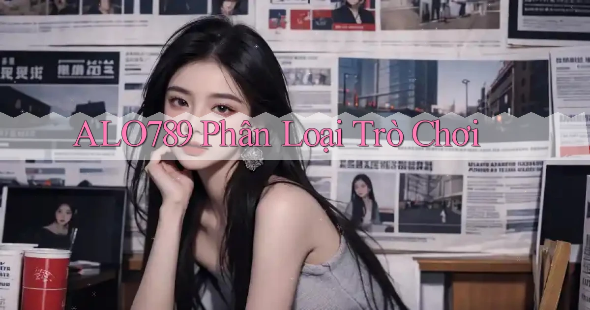 alo789  phân loại trò chơi