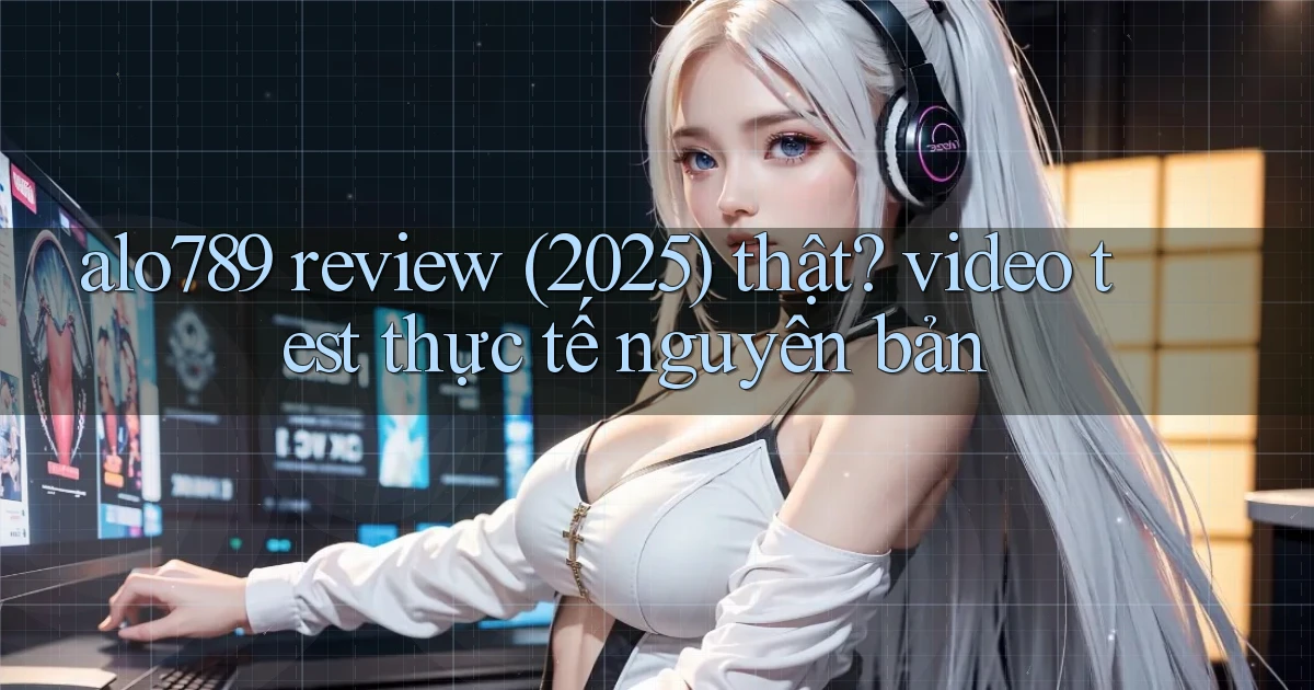 alo789 review (2025) thật video test thực tế nguyên bản
