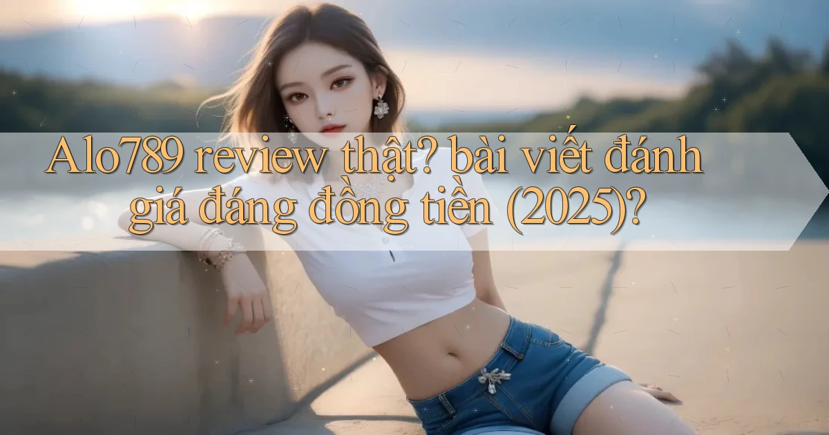 Alo789 review thật bài viết đánh giá đáng đồng tiền (2025)