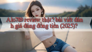 Alo789 review thật bài viết đánh giá đáng đồng tiền (2025)