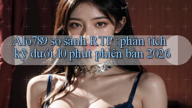 Alo789 so sánh RTP phân tích kỹ dưới 10 phút phiên bản 2026