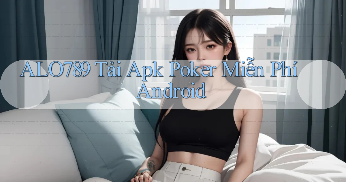 alo789  tải apk poker miễn phí android