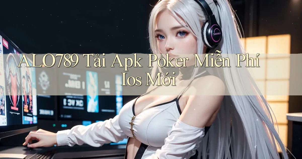 alo789  tải apk poker miễn phí ios mới