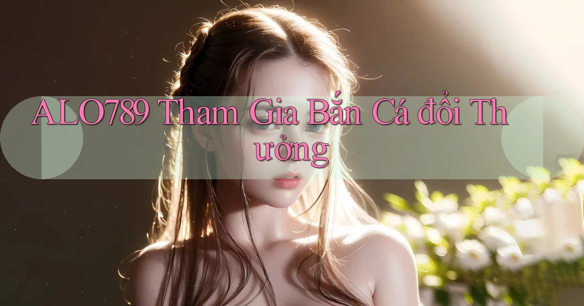 alo789  tham gia bắn cá đổi thưởng