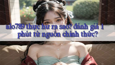 alo789 thực hư ra sao đánh giá 1 phút từ nguồn chính thức