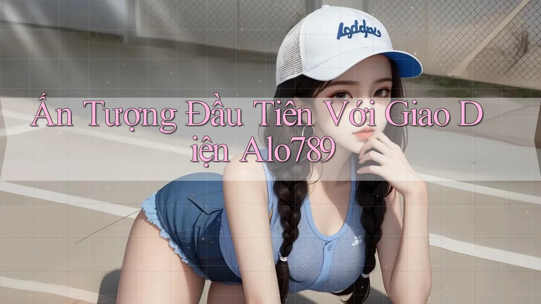 Ấn Tượng Đầu Tiên Với Giao Diện Alo789