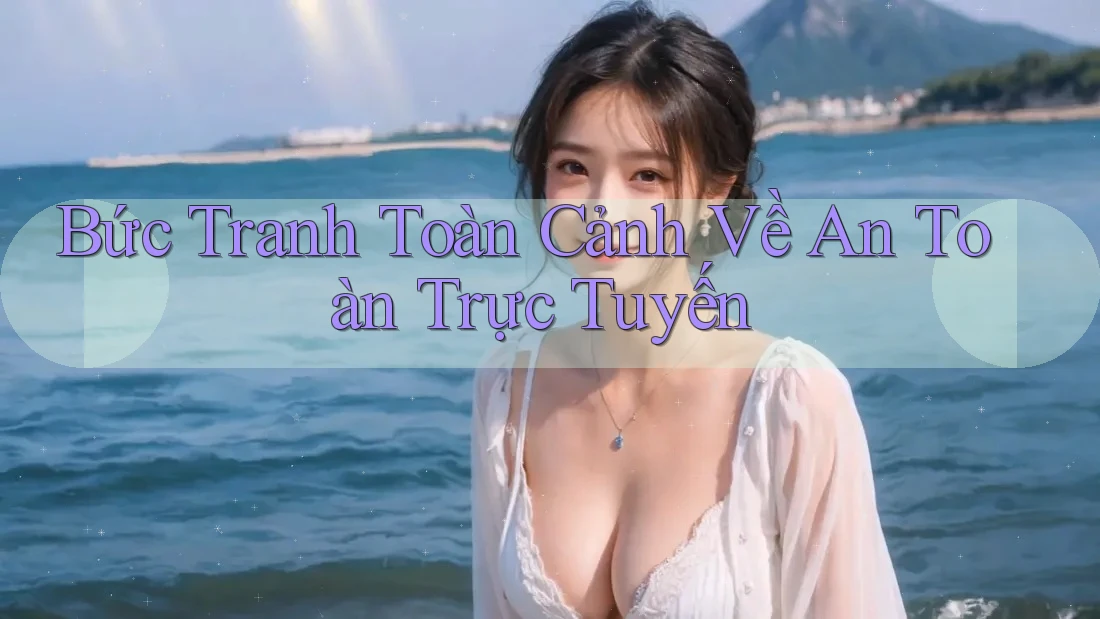 Bức Tranh Toàn Cảnh Về An Toàn Trực Tuyến