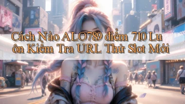 Cách nào Alo789 điểm 710 luôn kiểm tra URL thử slot mới