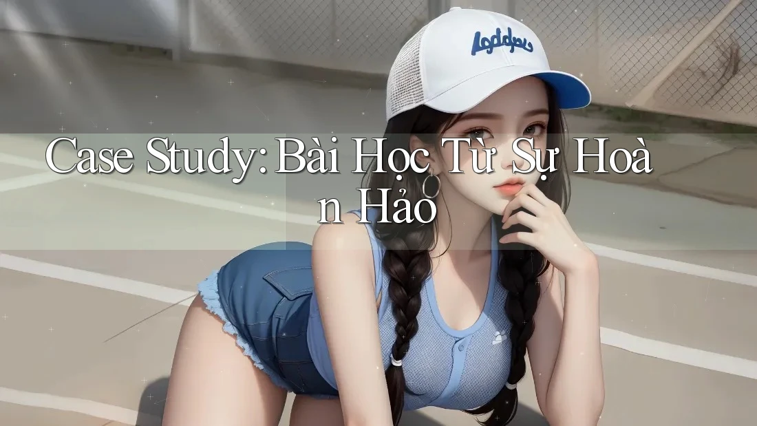 Case Study: Bài Học Từ Sự Hoàn Hảo