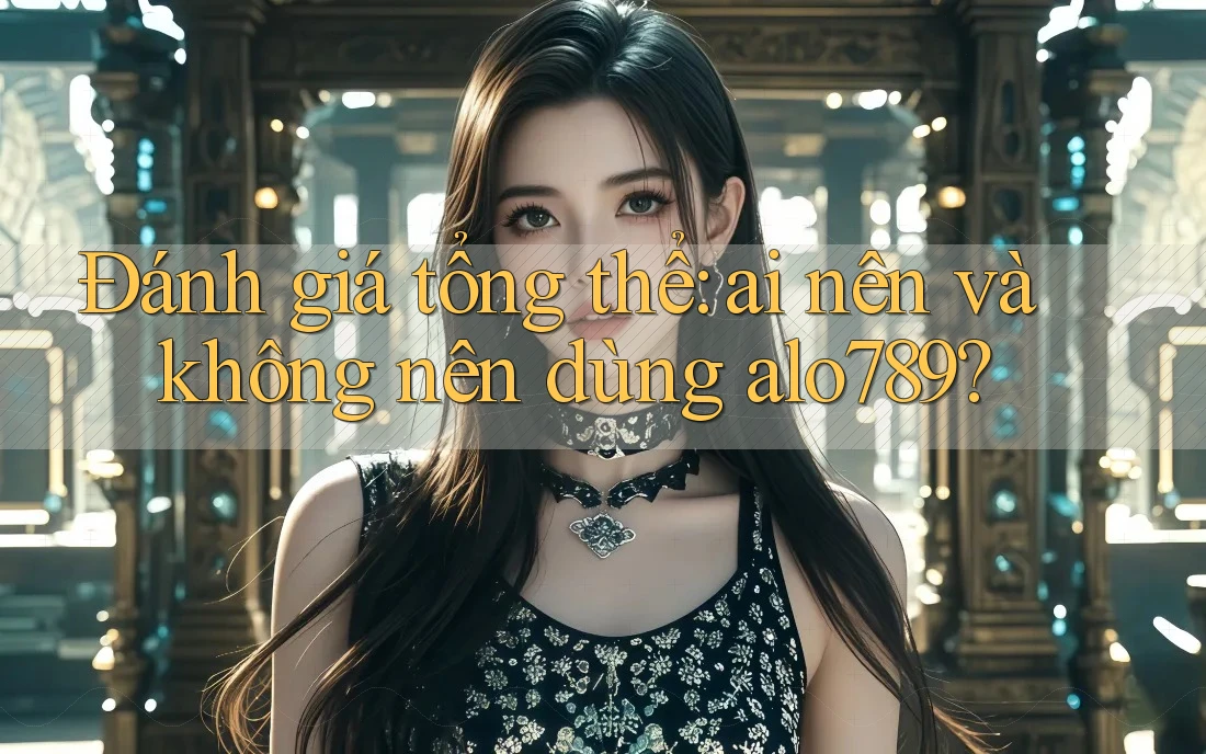 Đánh giá tổng thể: ai nên và không nên dùng alo789? Đánh giá tổng thể: ai nên và không nên dùng alo789?