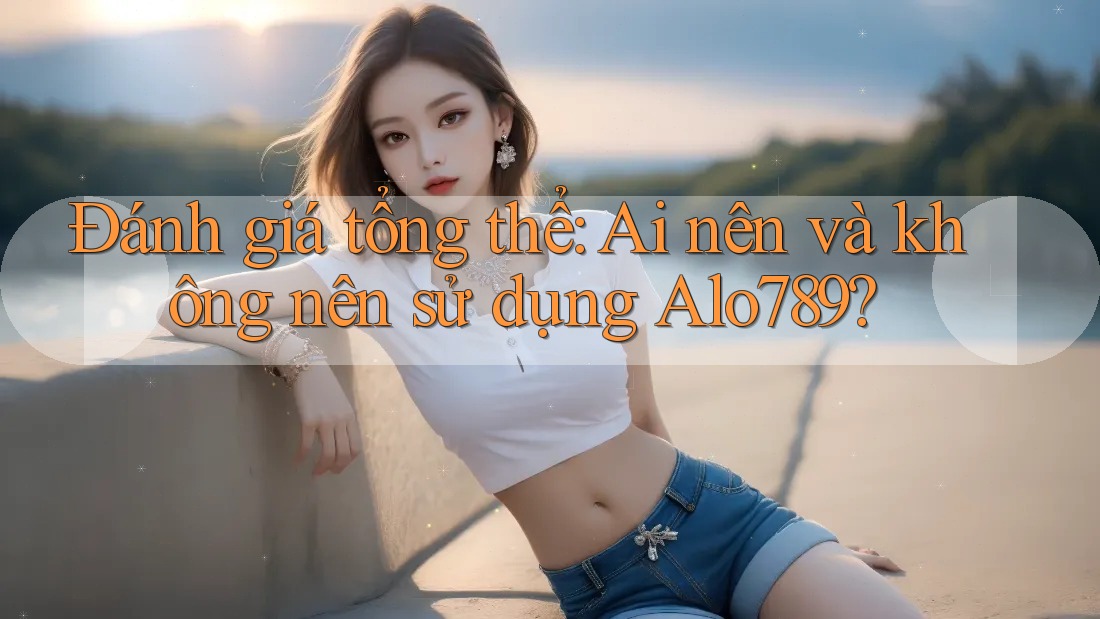 Đánh giá tổng thể: Ai nên và không nên sử dụng Alo789? Đánh giá tổng thể: Ai nên và không nên sử dụng Alo789?