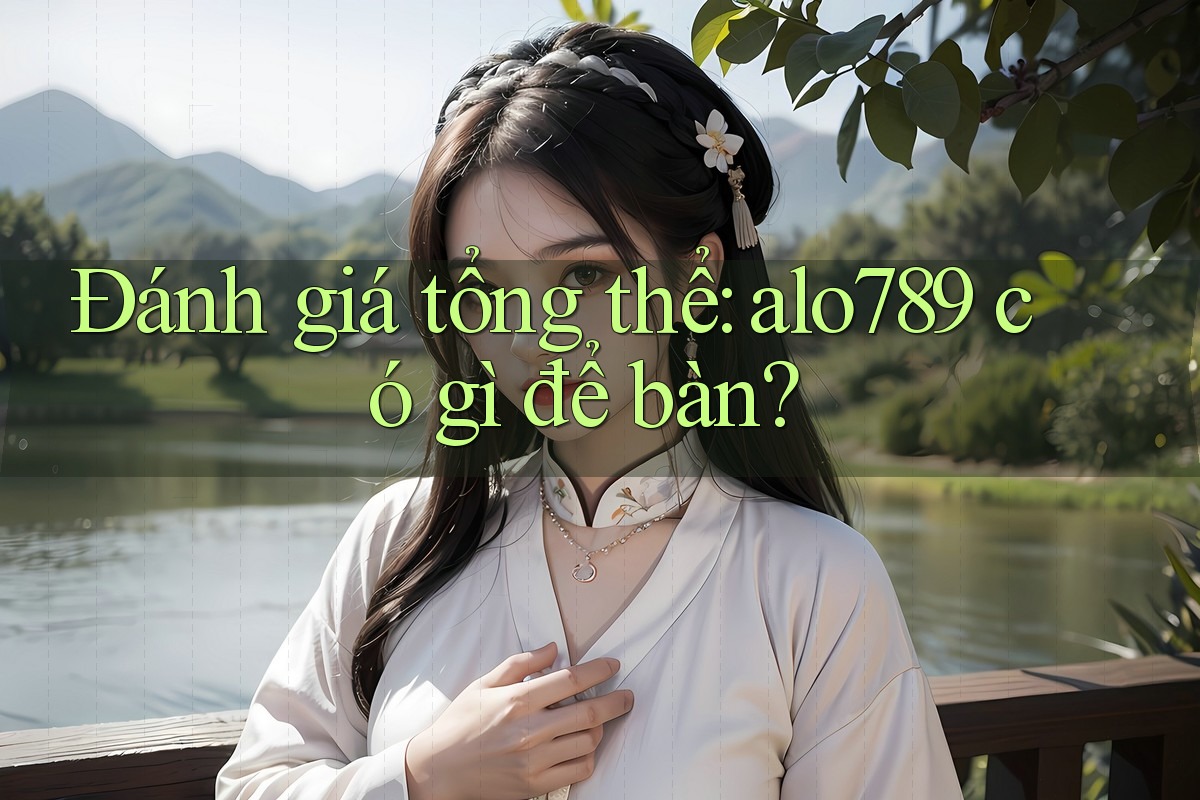 Đánh giá tổng thể: alo789 có gì để bàn? Đánh giá tổng thể: alo789 có gì để bàn?