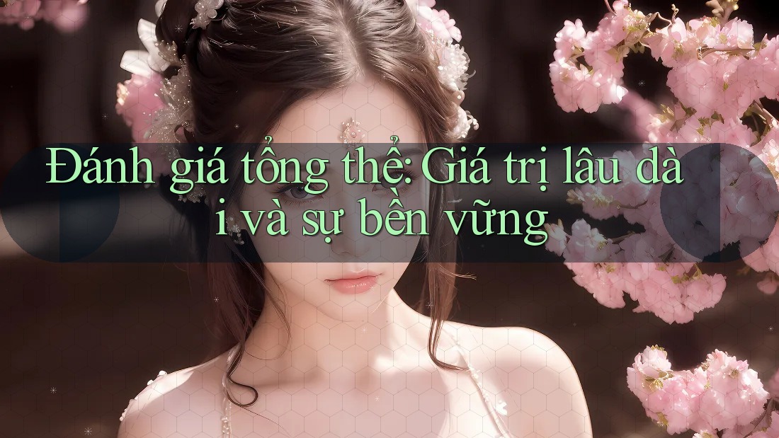 Đánh giá tổng thể: Giá trị lâu dài và sự bền vững Đánh giá tổng thể: Giá trị lâu dài và sự bền vững