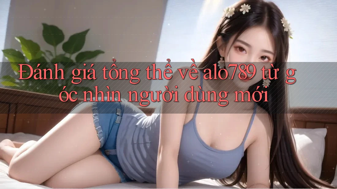 Đánh giá tổng thể về alo789 từ góc nhìn người dùng mới