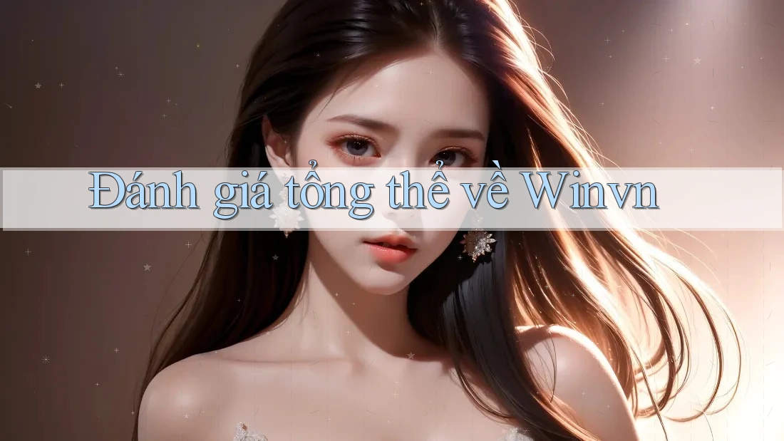 Đánh giá tổng thể về Winvn Đánh giá tổng thể về Winvn