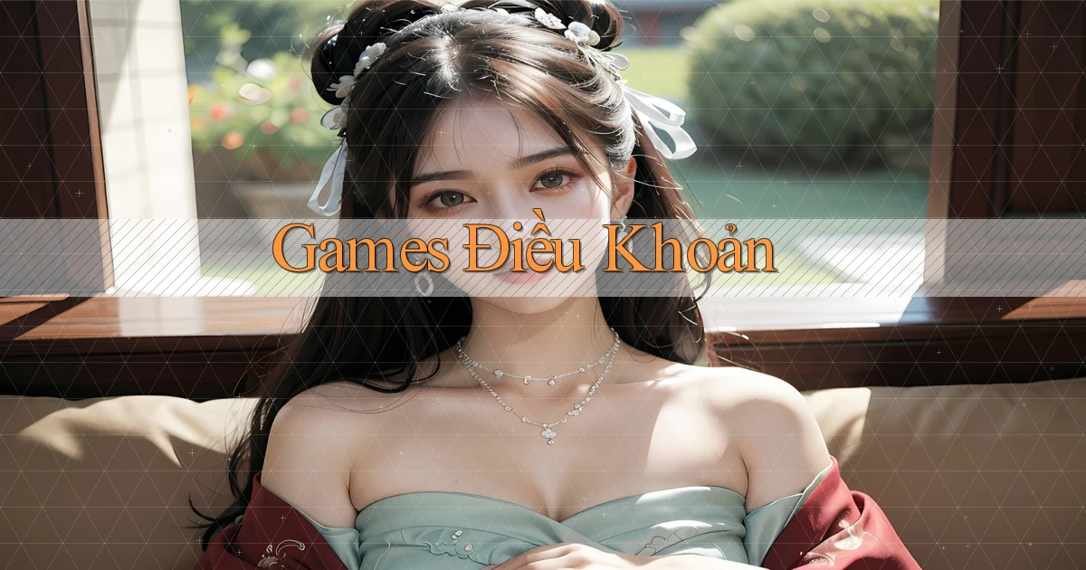Games Điều khoản