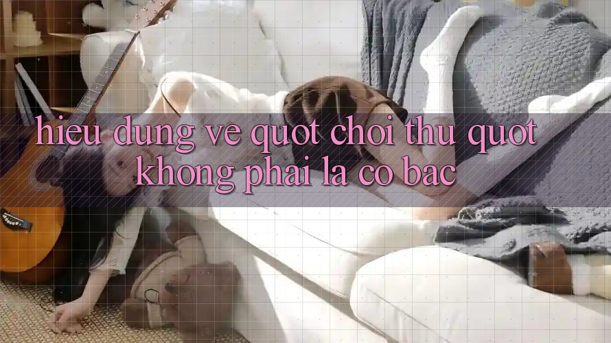 Hiểu Đúng Về " Chơi Thử" - Không Phải Là Cờ Bạc