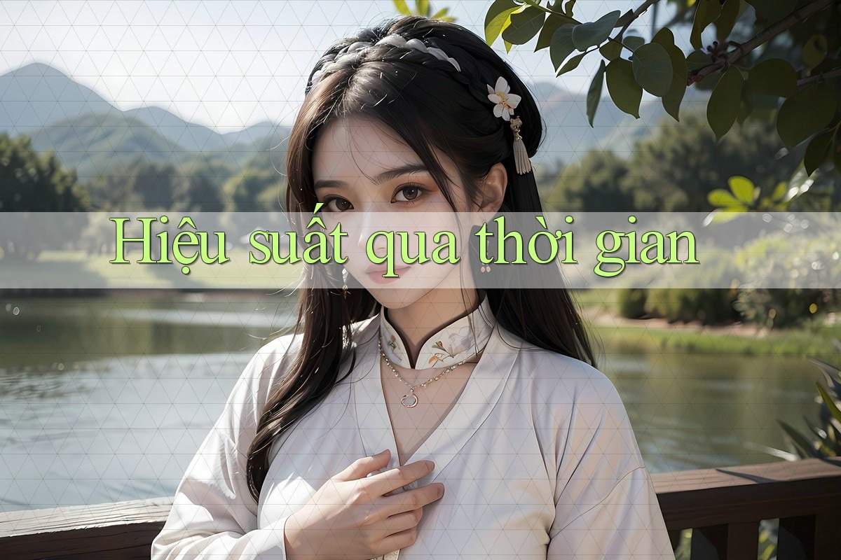 Hiệu suất qua thời gian Hiệu suất qua thời gian