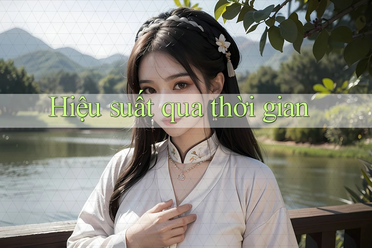 Hiệu suất qua thời gian Hiệu suất qua thời gian