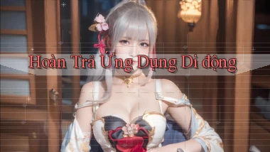 Hoàn trả Ứng dụng di động