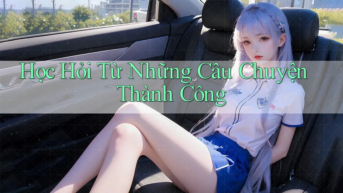 Học Hỏi Từ Những Câu Chuyện Thành Công