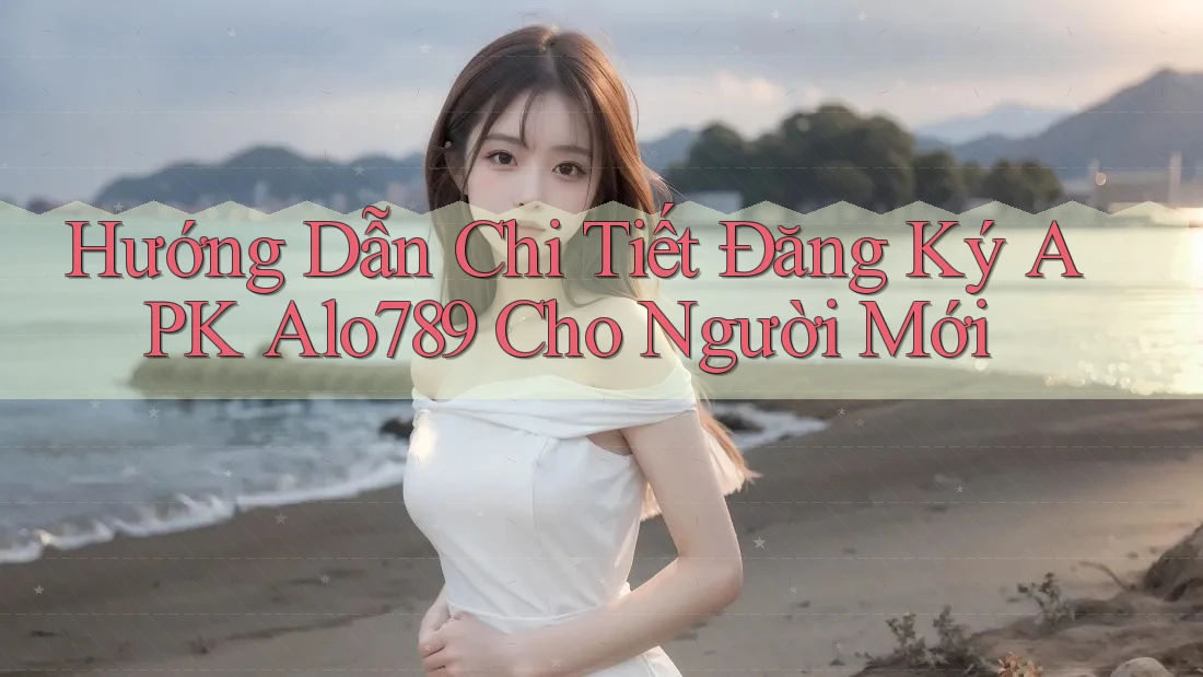 Hướng Dẫn Chi Tiết Đăng Ký APK Alo789 Cho Người Mới